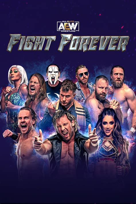 AEW Fight Forever 2: A Deep Dive into the Next-Generation Wrestling Game