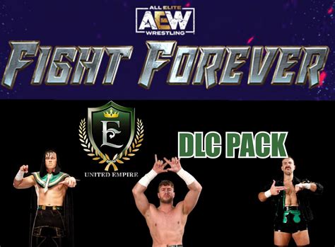 AEW Fight Forever DLC: 5,000+ New Moves, 100+ Playable Characters, and More!