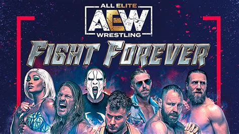 AEW Fight Forever Roster: 50+ Stars Confirmed!