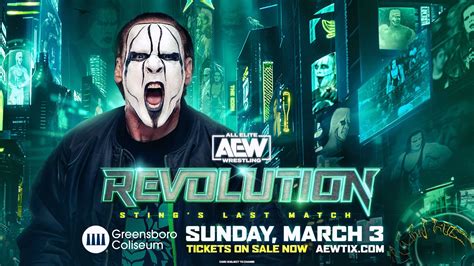 AEW Revolution 2024 Card: 20 Unforgettable Matches