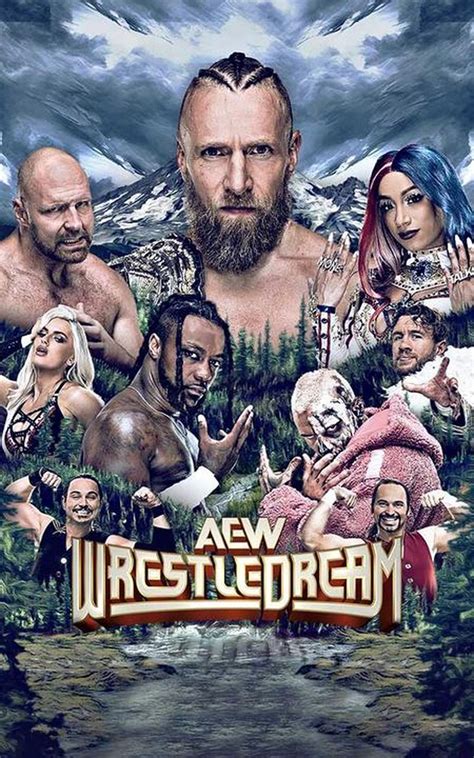 AEW WRESTLEDREAM 2024: The Ultimate Guide to the Biggest Night in Pro Wrestling