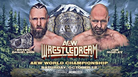 AEW WrestleDream 2024: A Preview of the Spectacular Event