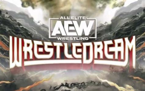 AEW Wrestledream 2024: A Guide to the Biggest Wrestling Event of the Year