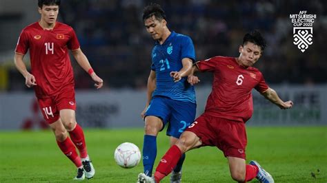 AFF Suzuki Cup 2022: Vietnam vs Thailand - The Match of the Century