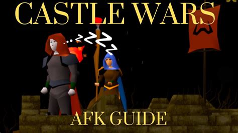 AFK Castle Wars ORS: The Ultimate Guide to Domination