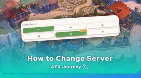 AFK Journey Server Change Paves the Way for 2023 Success