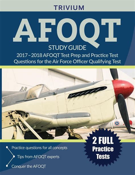 AFOQT Study Guide 2017-2018 AFOQT Test Prep and Practice Test Questions for the Air Force Officer Qualifying Test Doc