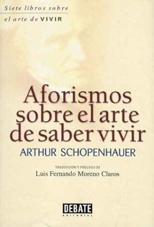 AFORISMOS SOBRE EL ARTE DE VIVIR Ebook Doc