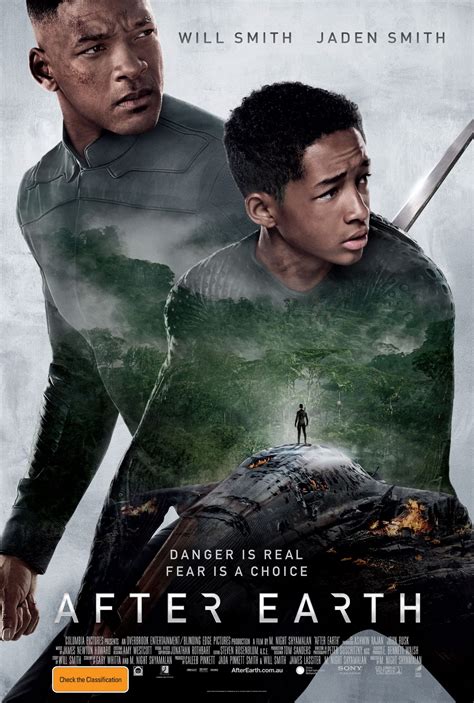 AFTER EARTH Reader