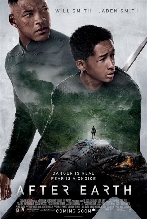 AFTER EARTH Reader