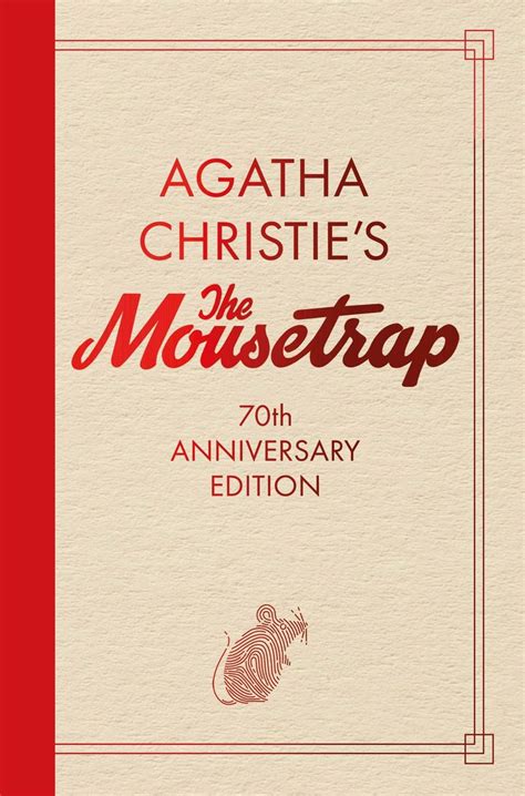 AGATHA CHRISTIEâ€™S THE MOUSETRAP Ebook Ebook Doc