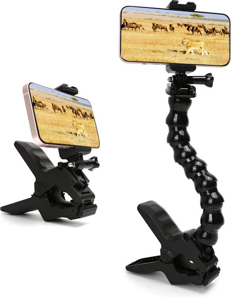 AGPtek Clamp Mount Adjustable Goose Epub