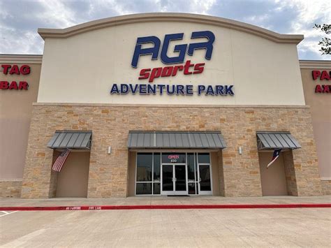 AGR Sports Katy: The Ultimate Sports Paradise in the Heart of Texas