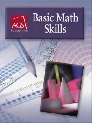 AGS BASIC MATH SKILLS ANSWER KEY Ebook Doc