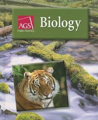 AGS BIOLOGY ANSWER KEY Ebook Doc