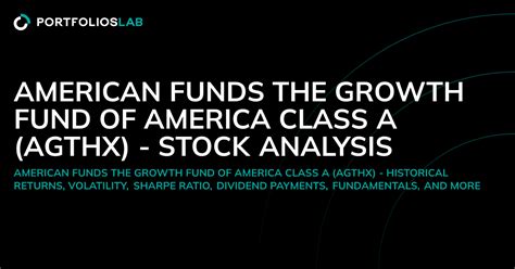 AGTHX: A Comparative Analysis Uncovering Investment Opportunities