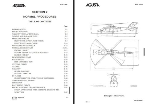 AGUSTA A109 OPERATION MANUAL Ebook Reader