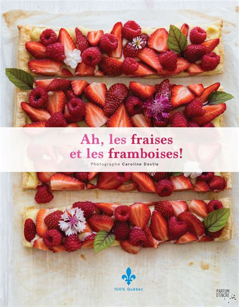 AH! LES FRAISES ET LES FRAMBOISES Epub