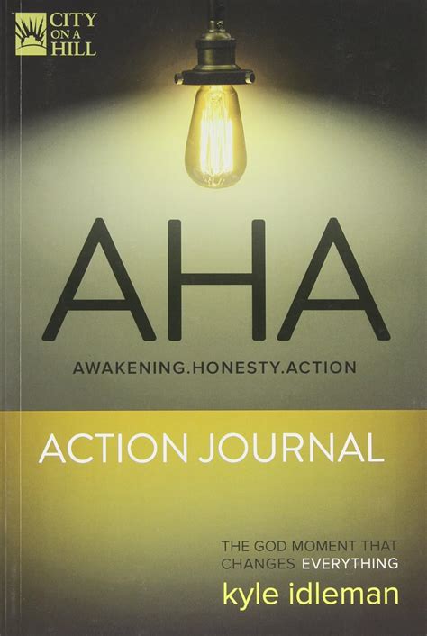 AHA Action Journal Kindle Editon