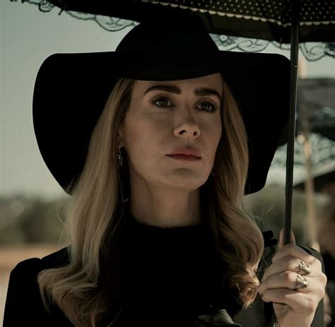 AHS Coven: Sarah Paulson's Triumphant Ascent to Supernatural Stardom