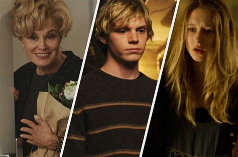 AHS Murder House Cast: 12 Haunting and Unforgettable Performances