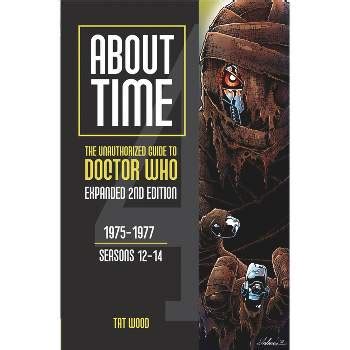 AHistoryAn Unauthorized History of the Doctor Who Universe Fourth Edition Vol 1 Kindle Editon