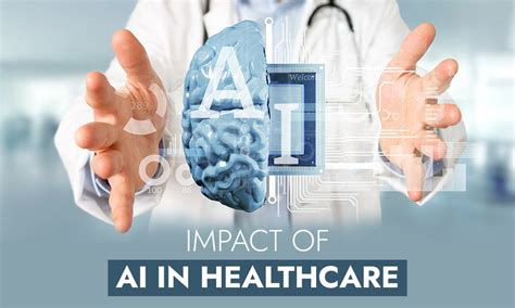 AI's Impact on Healthcare: Enhancing Care and Precision