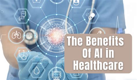 AI's Potential Benefits in Healthcare