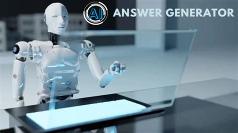 AI's Role in Answering Questions