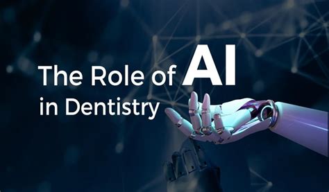 AI's Role in Transforming Dental Care