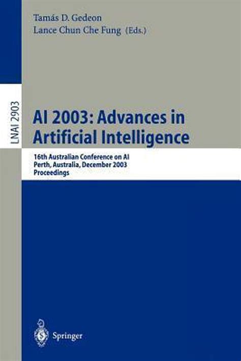 AI*IA 2003 Advances in Artificial Intelligence : 8th Congress of the Italian Association for Artific Kindle Editon
