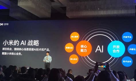 AI 的產業應用：無限商機等你挖掘