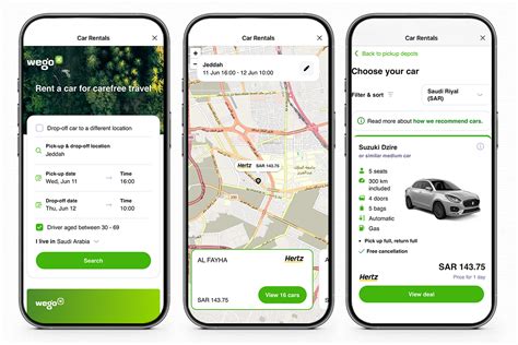 AI Agent for Wego Car Rentals - family road trip