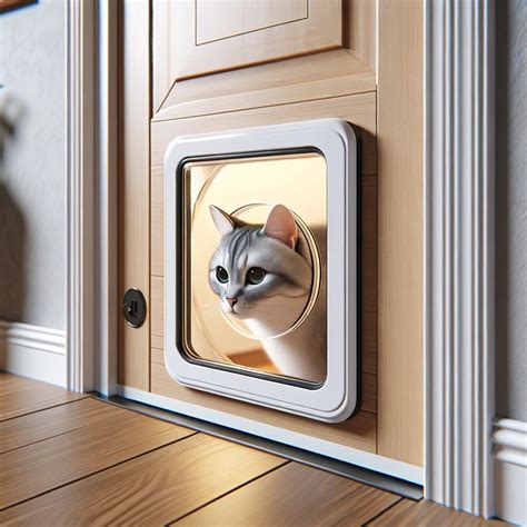 AI Cat Door cat emergency preparedness