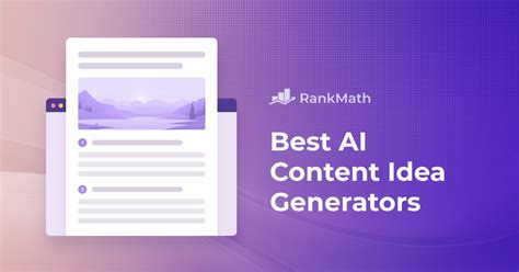 AI Generator: 4000+ Unique Content Ideas