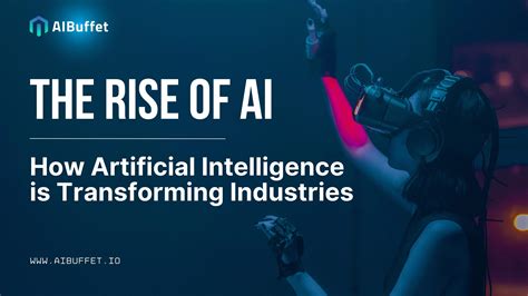 AI Industry on the Rise