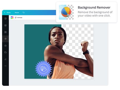 AI Photo Background Remover - Canva