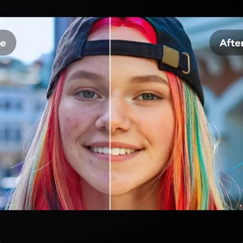 AI Photo Enhancer for TikTok Stories - Sharp Image