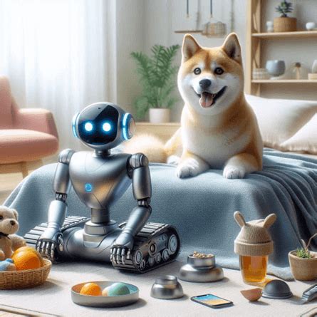 AI Robot Pet Toys and Accessories: The Future of Pet Ownership in 2025