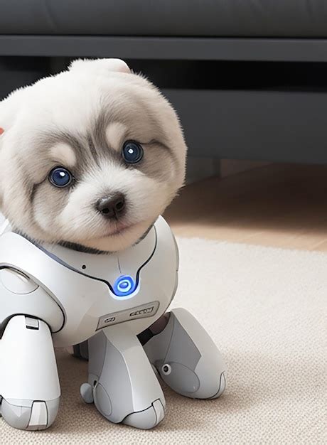 AI Robot Pets VS Traditional Pets: Obedience and Beyond