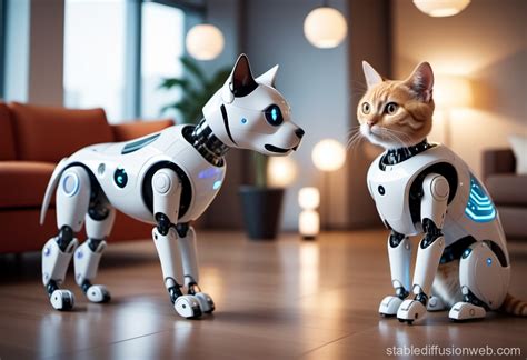 AI Robot Pets and Pet-Friendly Hotels: A Harmonious Future for Pet Owners in 2025