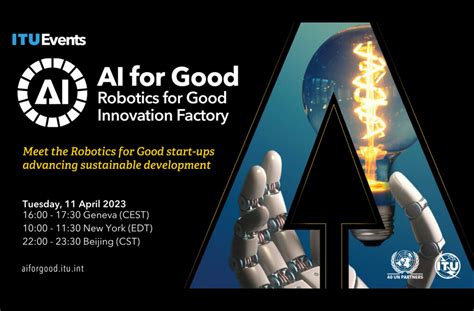 AI for Good: