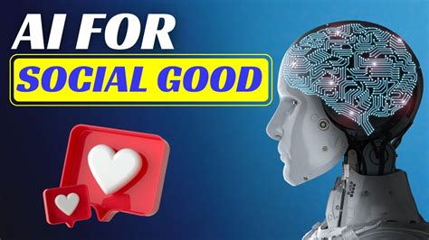 AI for social good: