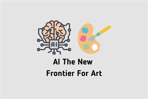 AI in Art: A New Frontier