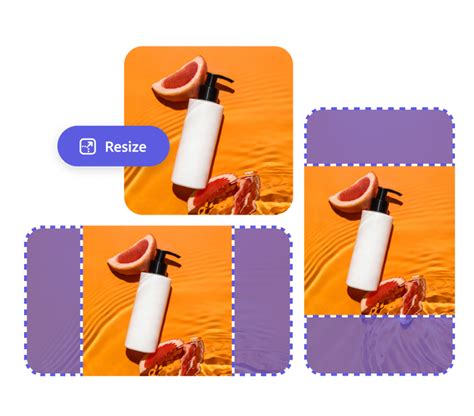 AI photo resizer facebook group covers - testing on different devices