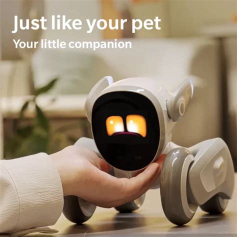 AI robot pet customer reviews and testimonials