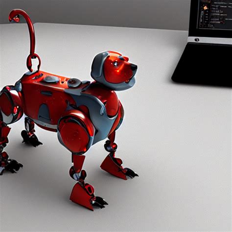 AI robot pet design and style trends