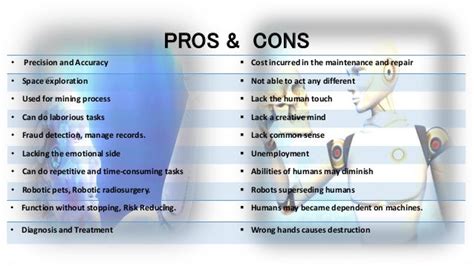 AI robot pet pros and cons