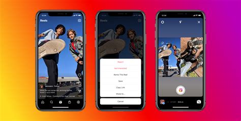 AI style transfer - Instagram Reels duet