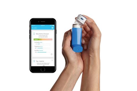 AI-Powered Asthma Management: